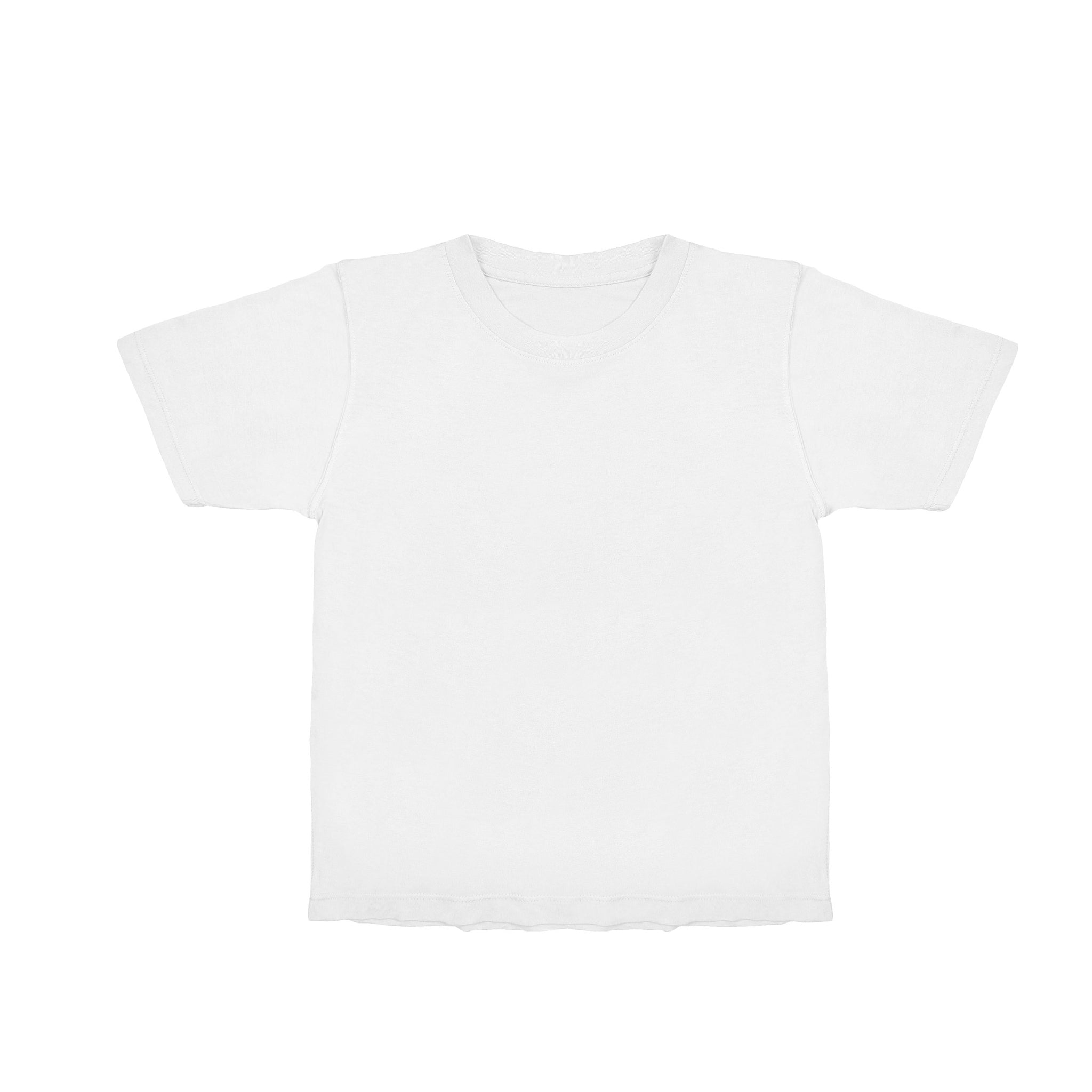 SUPIMA MEN'S/UNISEX TEE - PFD/WHITE – SCOTTxSCOTT Blanks