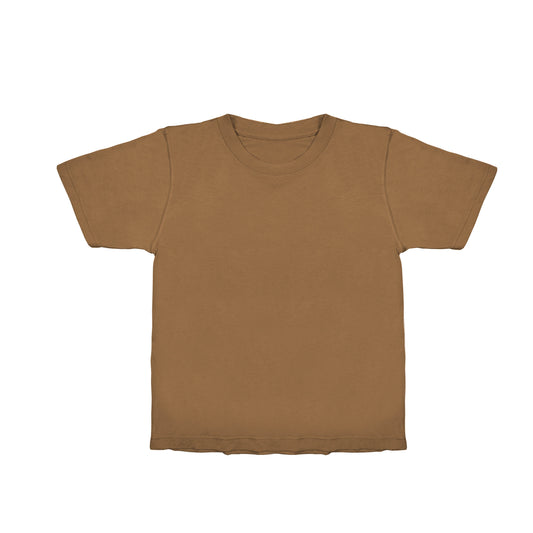 SUPIMA MEN'S/UNISEX EXTENDED SIZE TEE - SOLID DYED